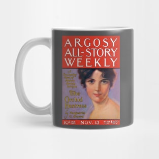 Argosy 1920 Mug